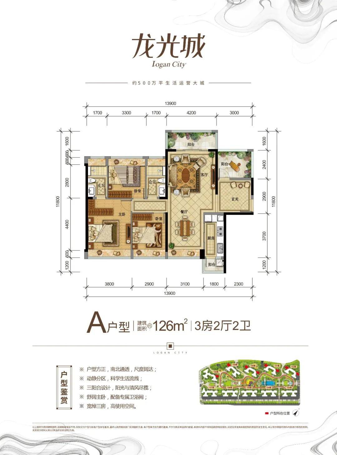 龙光城业主群最新信息概述